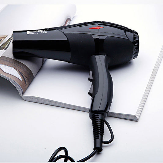 Household Hair Dryer – Hot & Cold Air, Compact Size, Suitable for Home,