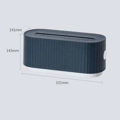 Wire Case - Cable Storage Box - Charger Socket Organizer.
