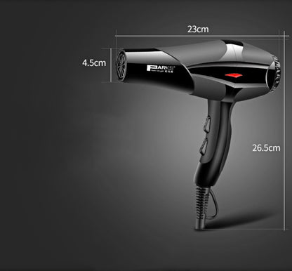 Household Hair Dryer – Hot & Cold Air, Compact Size, Suitable for Home,