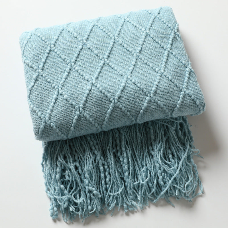 Bed End Blanket Towel Sofa