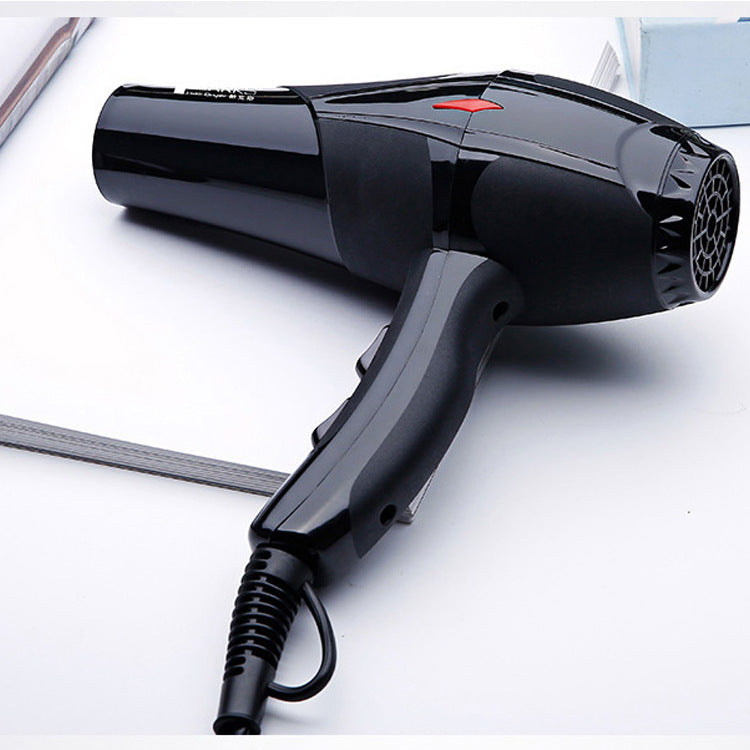 Household Hair Dryer – Hot & Cold Air, Compact Size, Suitable for Home,