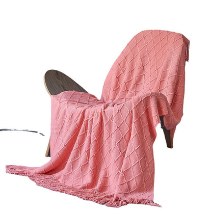Bed End Blanket Towel Sofa