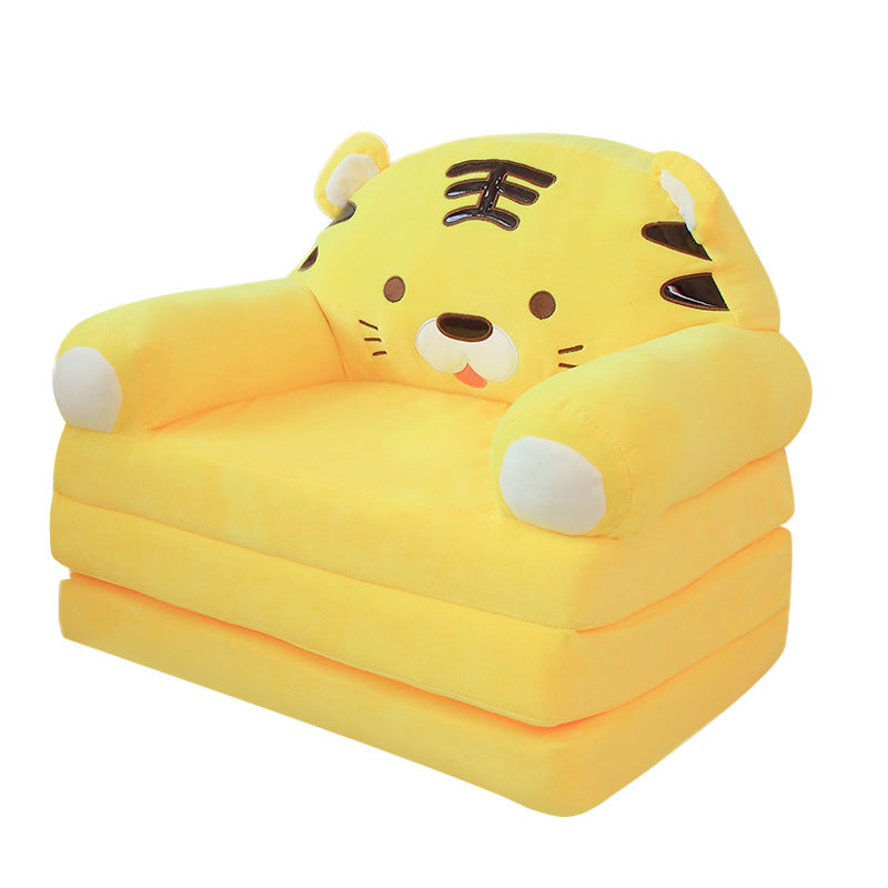 Children Sand Folding Single Sofa Bed