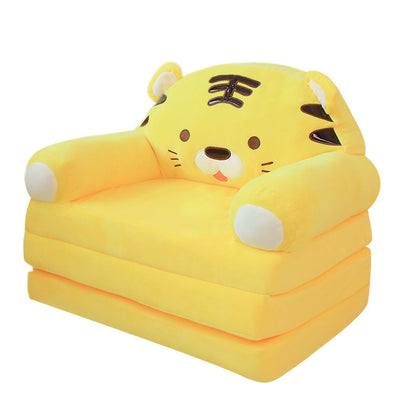 Children Sand Folding Single Sofa Bed