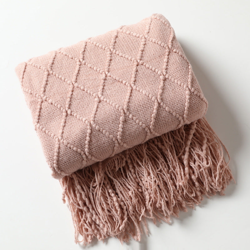 Bed End Blanket Towel Sofa