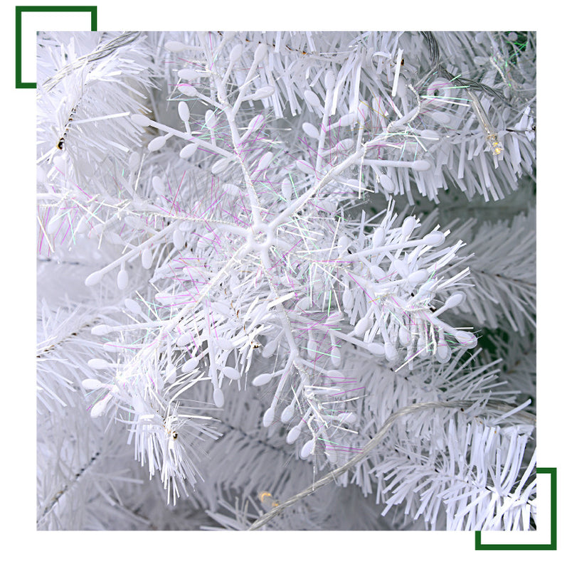 New 1.5, 1.8M Luxury Crypto Home Christmas Decoration White Christmas Tree