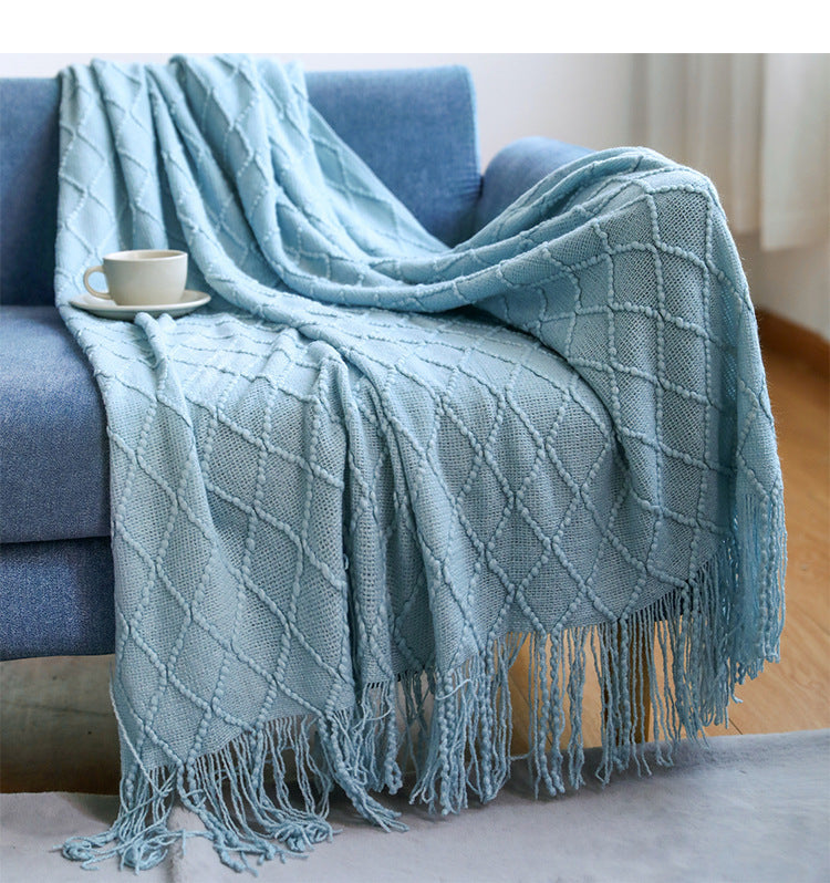 Bed End Blanket Towel Sofa