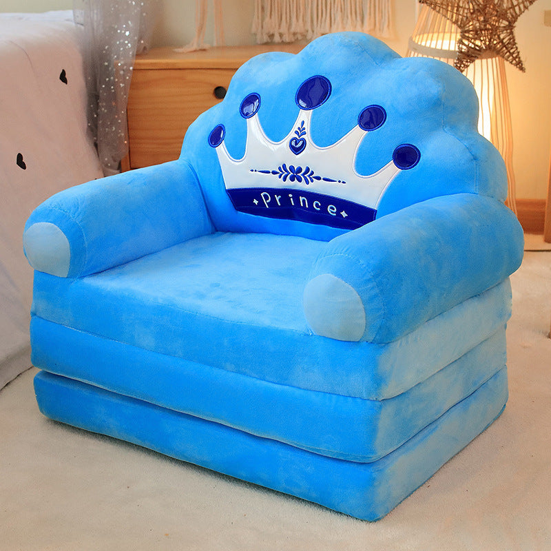 Children Sand Folding Single Sofa Bed